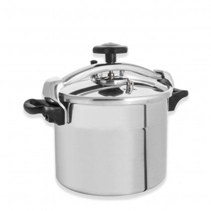 Panela Presso Alumnio Bioflon 4.5L 22cm