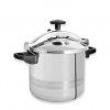 Panela Presso Inox Classic 6L 24cm