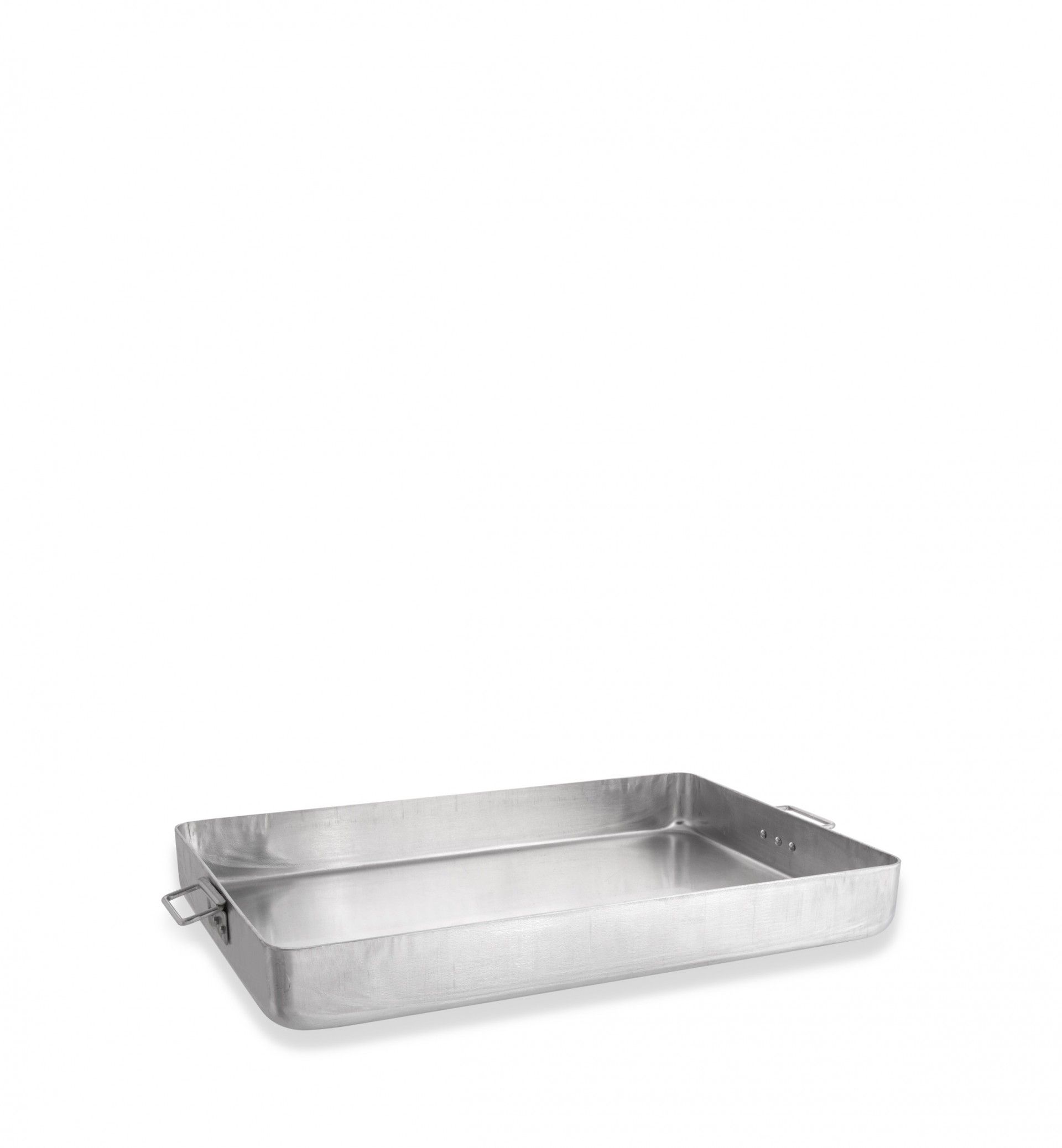 Tabuleiro Forno Alumínio Pro com Asas 40X30X6cm