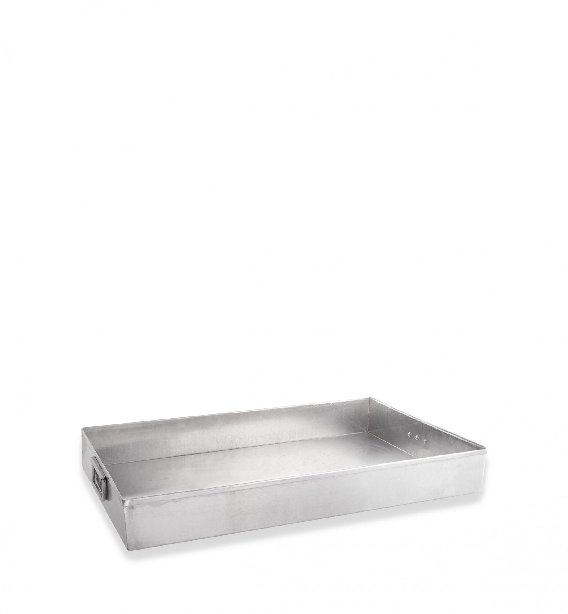 Tabuleiro Forno Alumínio Pro com Asas Forte 50X30X6cm