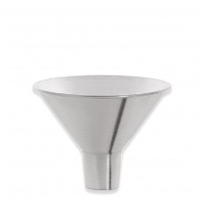 Funil Enchidos Alumnio Redondo 8.5cm