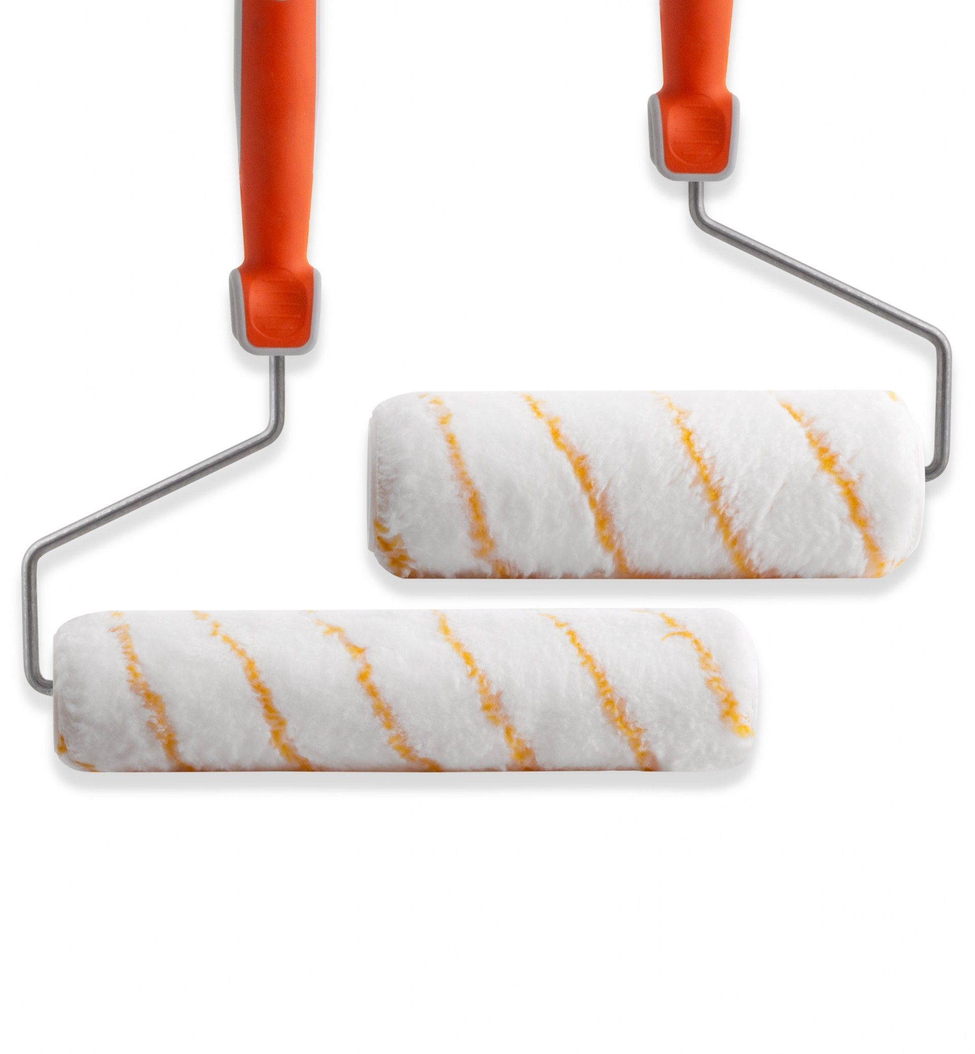 Rolo Antigota Redondo Branco 18cm