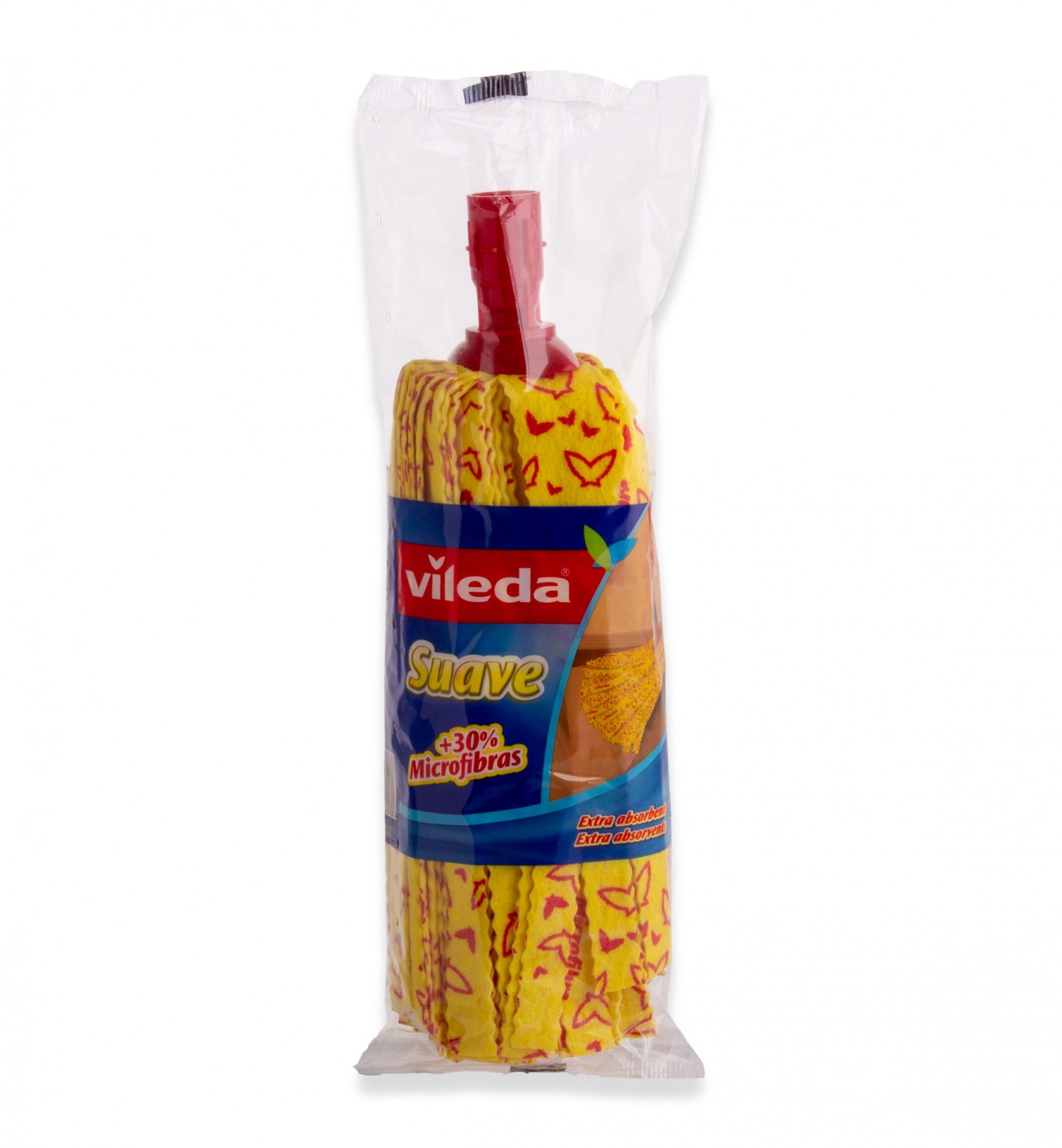 Esfregona Vilida Amarelo