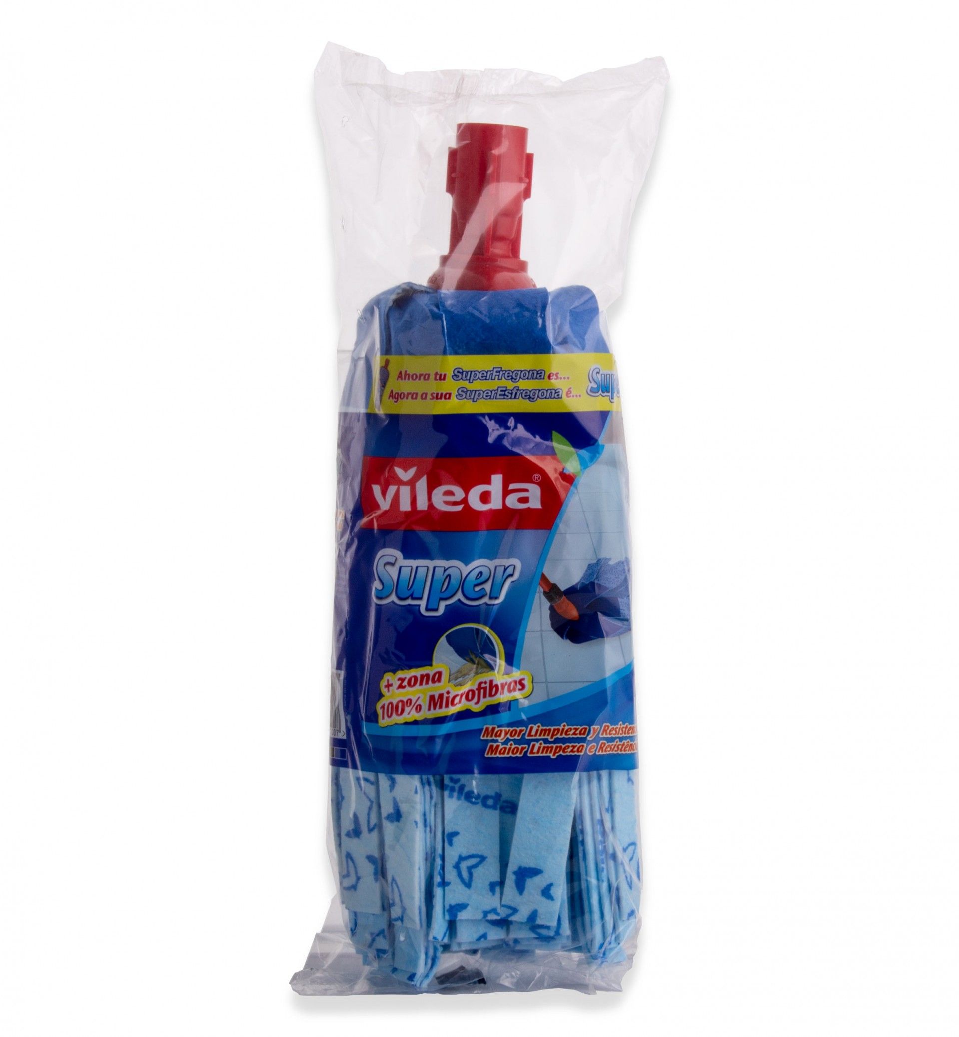 Esfregona Vileda Azul