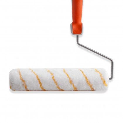 Recarga Rolo Antigota Redondo Branco 25cm
