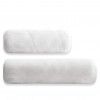 Recarga Rolo Junior Redondo Branco 25cm