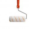 Recarga Rolo Antigota Redondo Branco 25cm