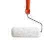 Recarga Rolo Junior Redondo Branco 25cm