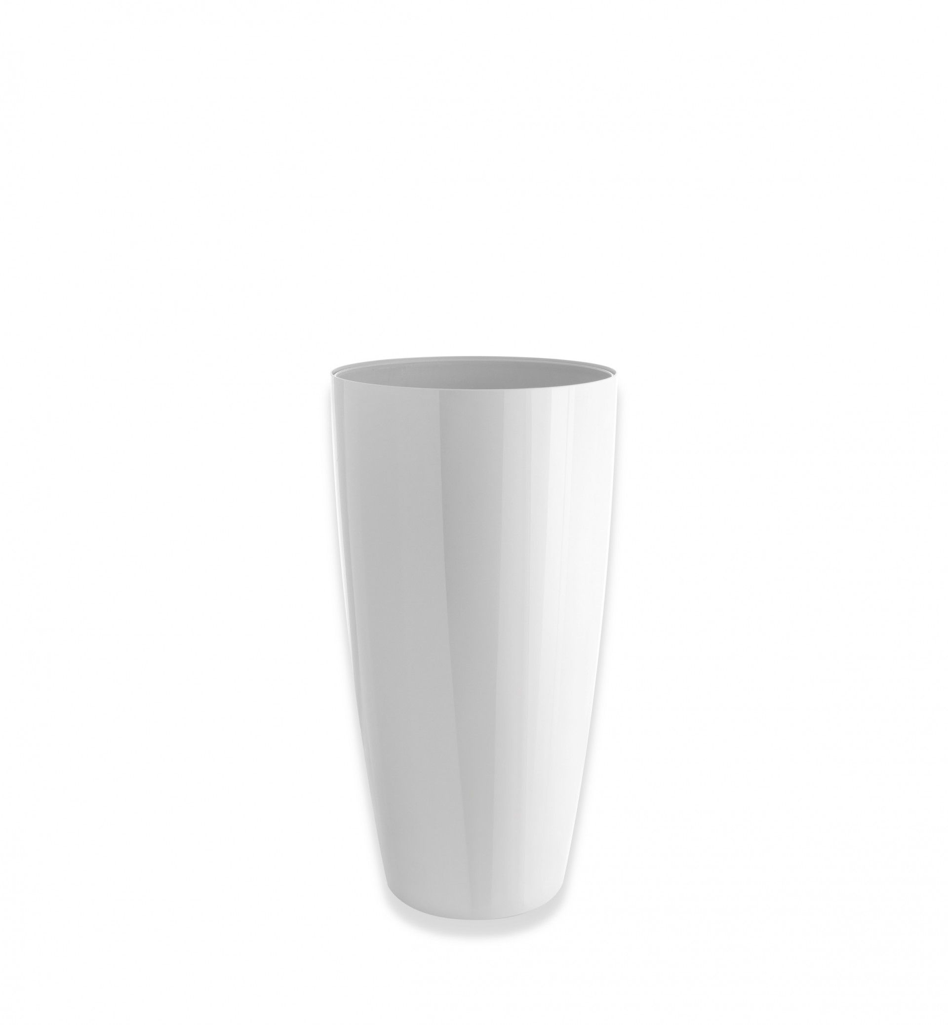Vaso Santorini Ø29X40cm 17.5L Branco