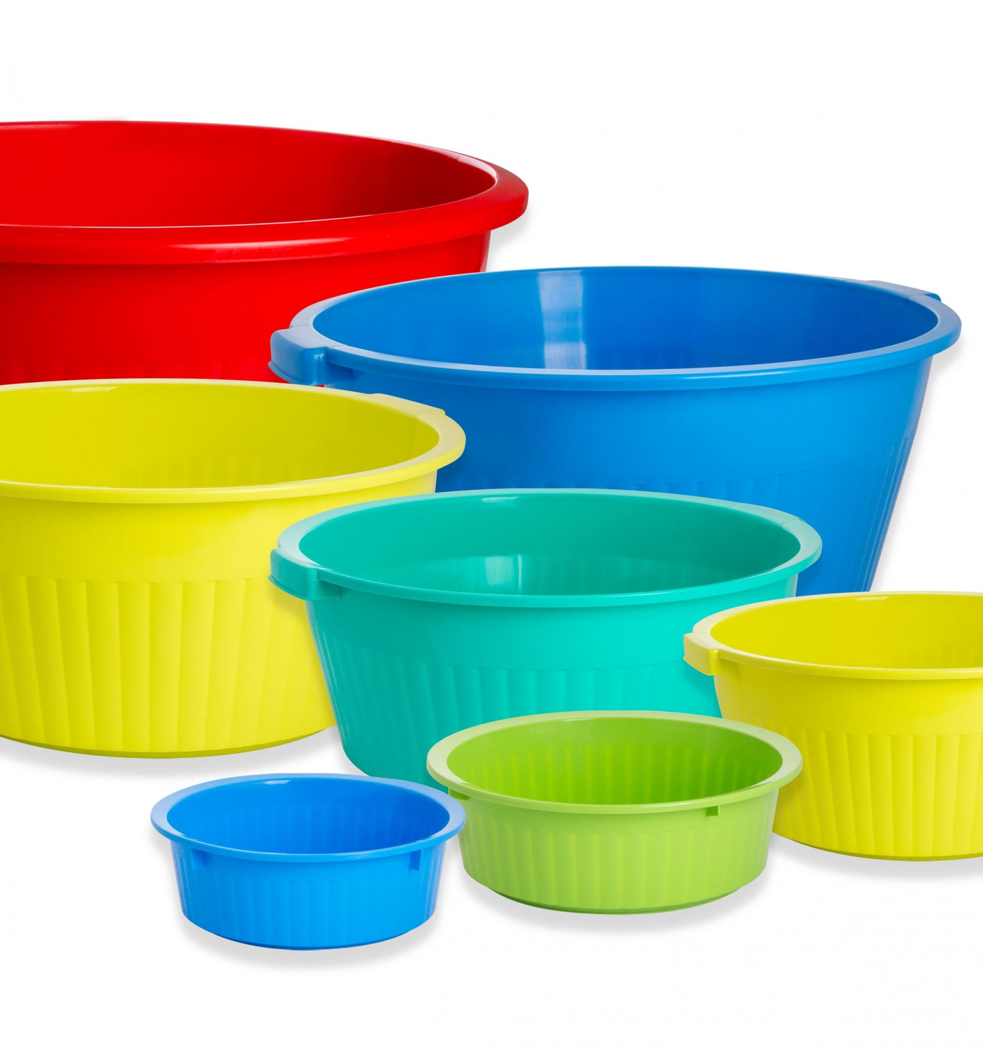 DOMPLEX BACIA PLÁSTICA