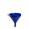 FUNIL PLSTICO COM REDE 1L 15.3X20CM