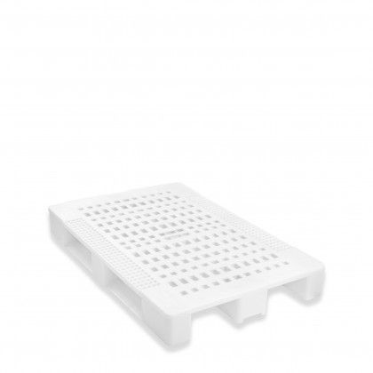 PALETE PLÁSTICA 120X80X14.5CM PALETE PLÁSTICA 120X80X14.5CM