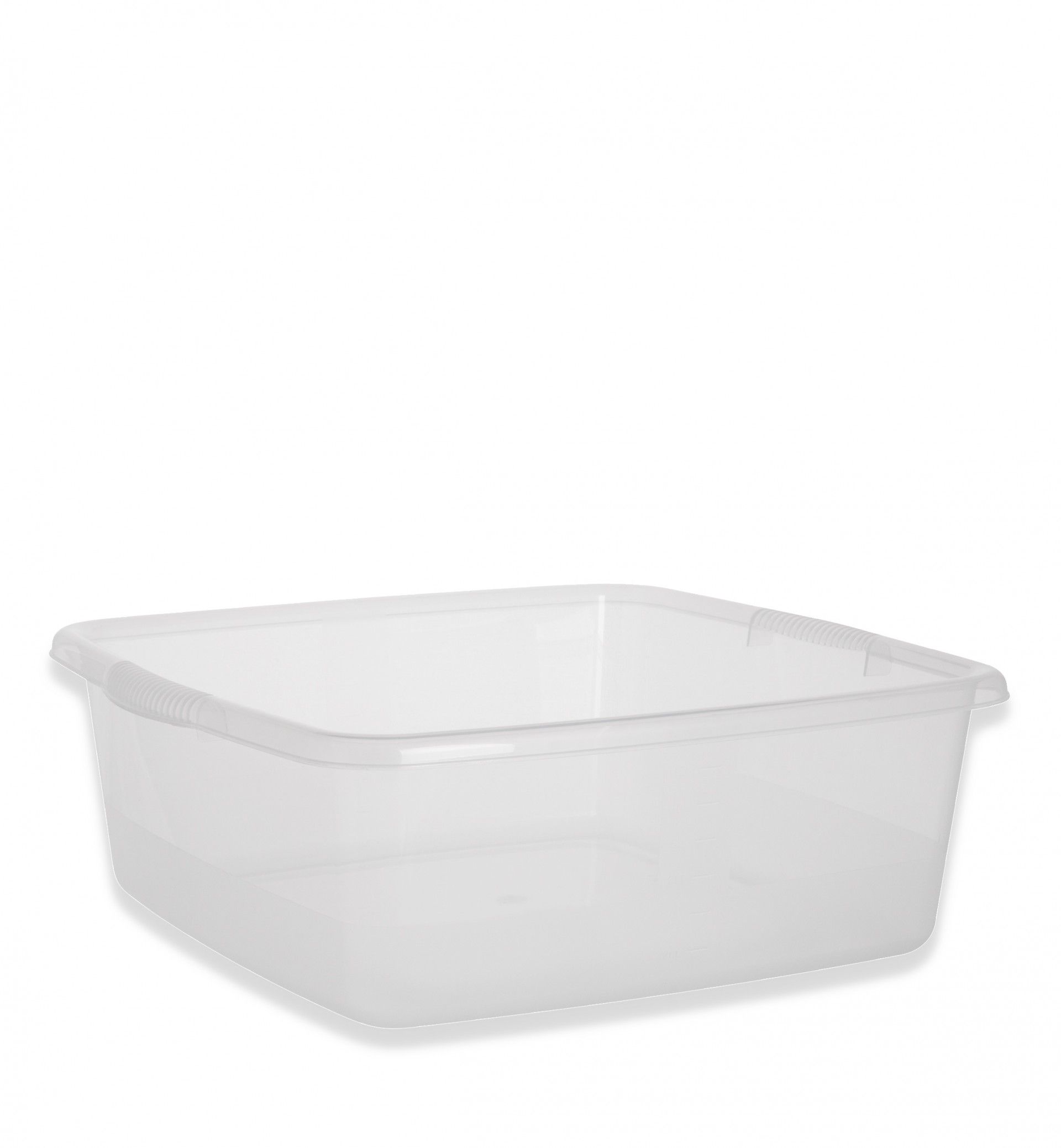 DOMPLEX BACIA PLÁSTICA QUADRADA