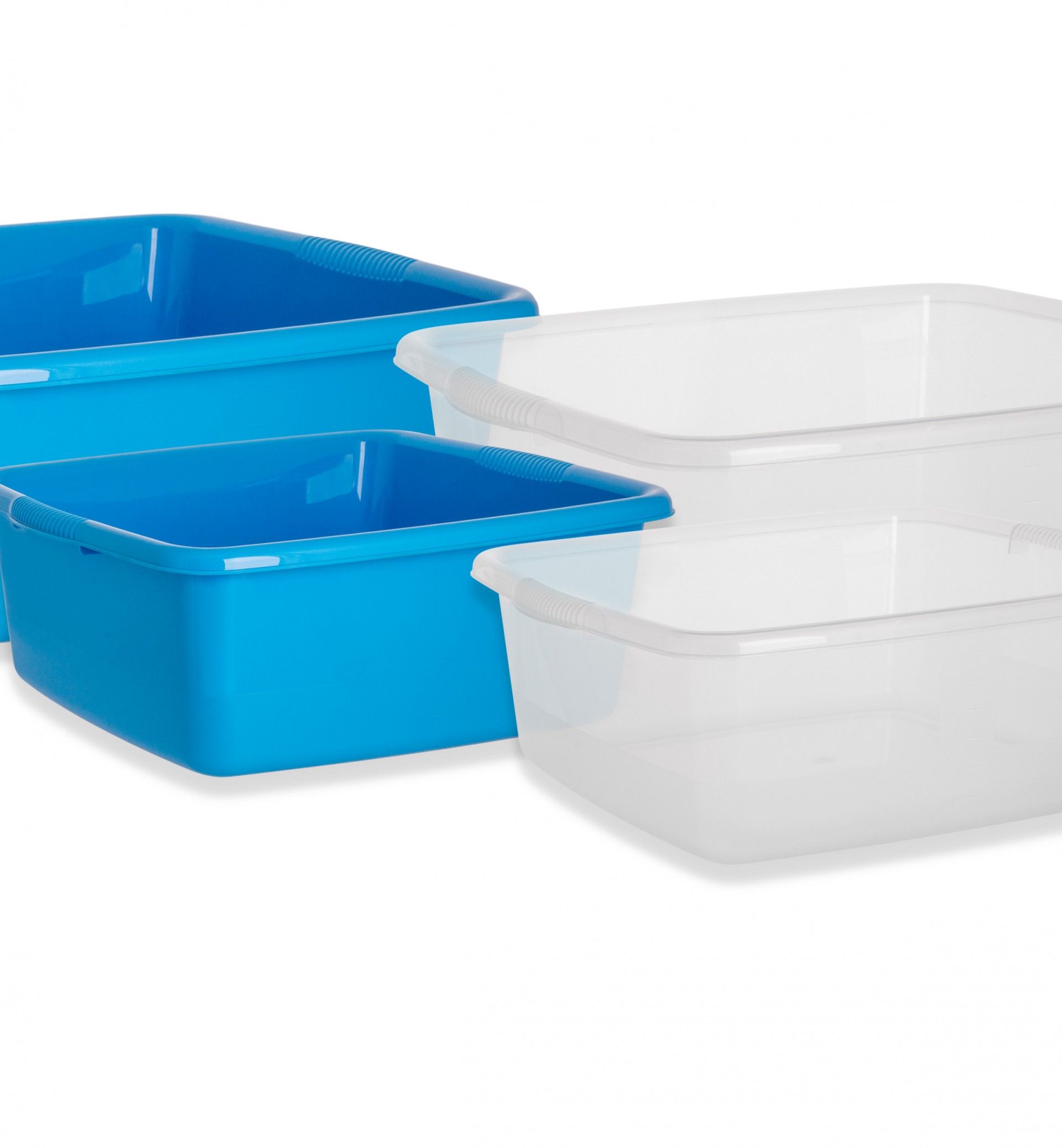 DOMPLEX BACIA PLÁSTICA QUADRADA