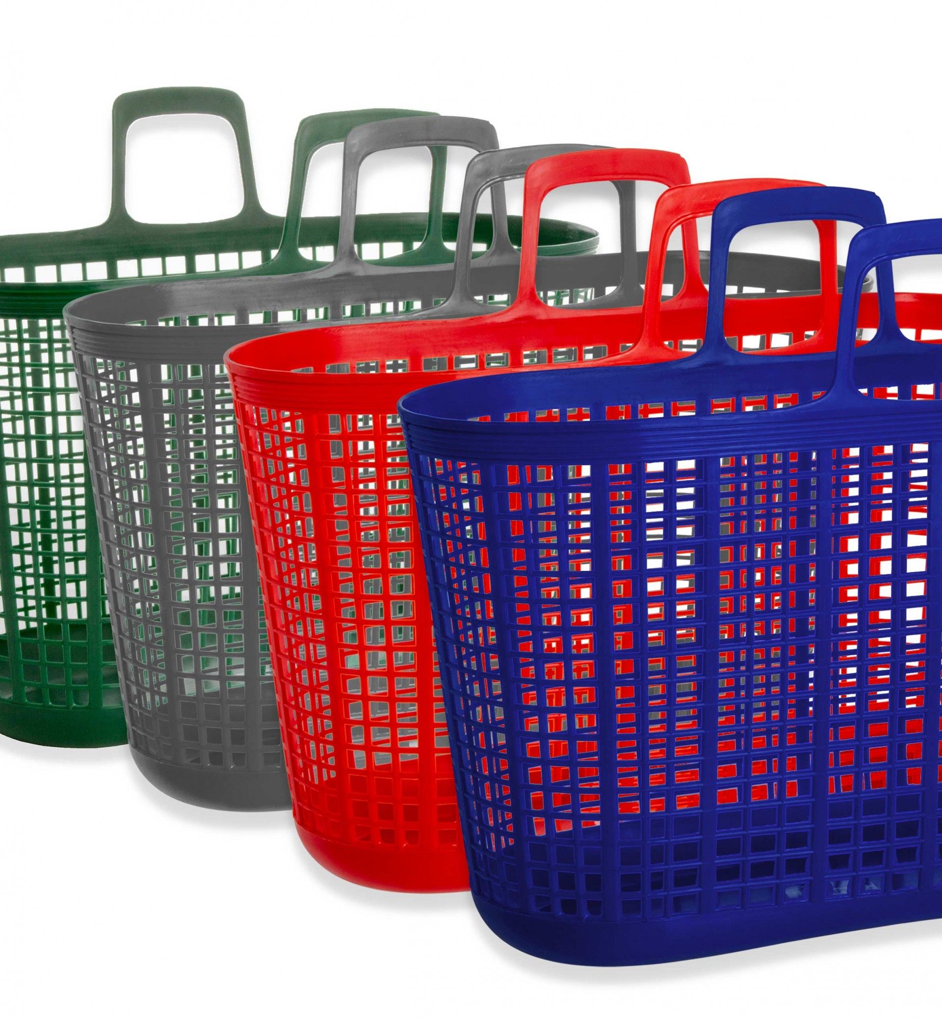 CESTO MULTIUSOS COM ASAS 24L 541