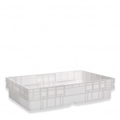 CAIXA CONTENTORA FECHADA 23L 40X40X13.3CM CAIXA CONTENTORA FECHADA 23L 40X40X13.3CM