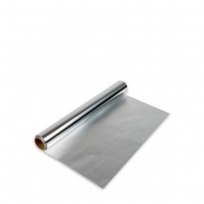 Rolo Alumnio Alimentar Domstico Alupack 30cmX30m