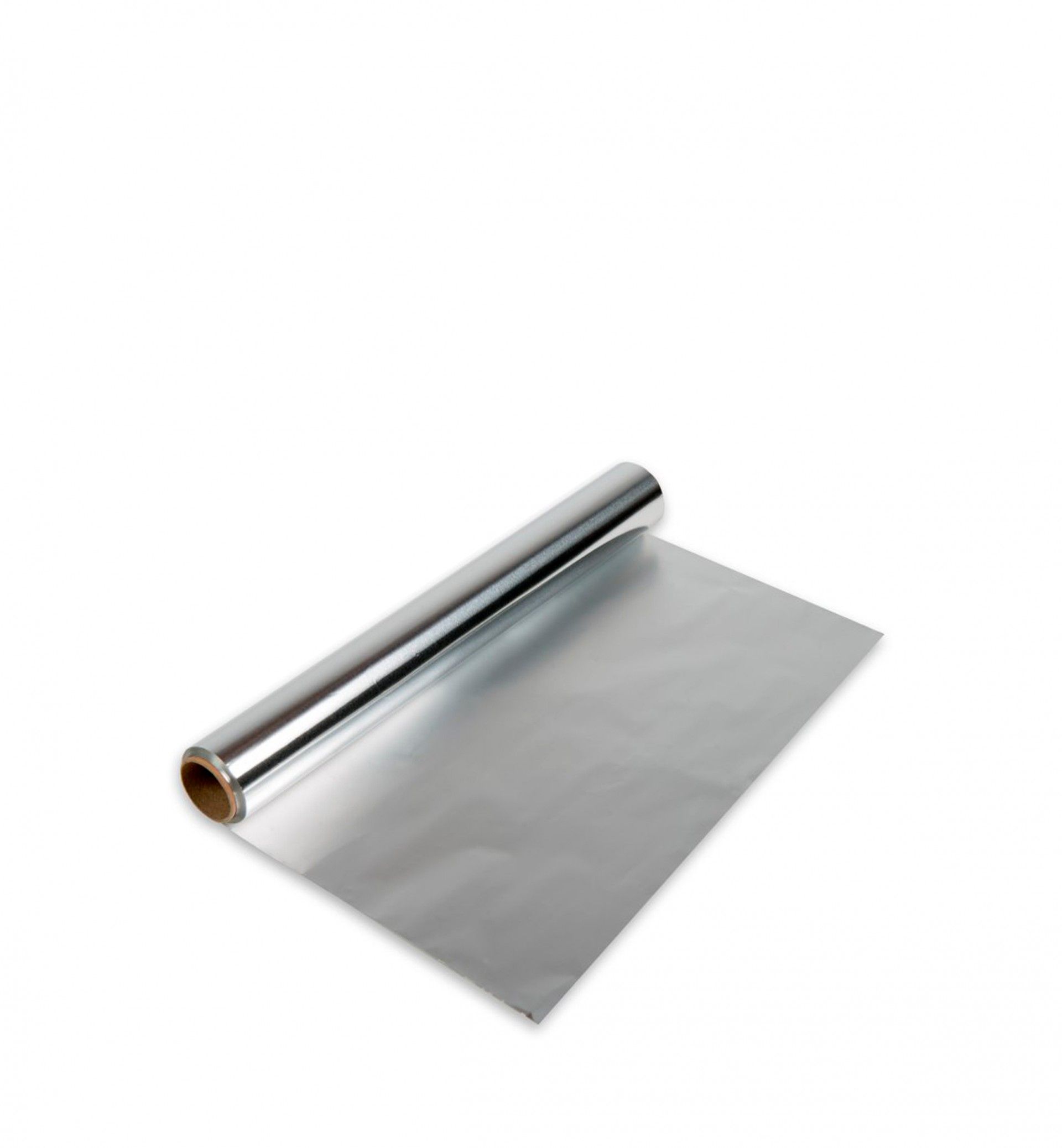 Rolo Alumínio Alimentar Doméstico Alupack 30cmX30m