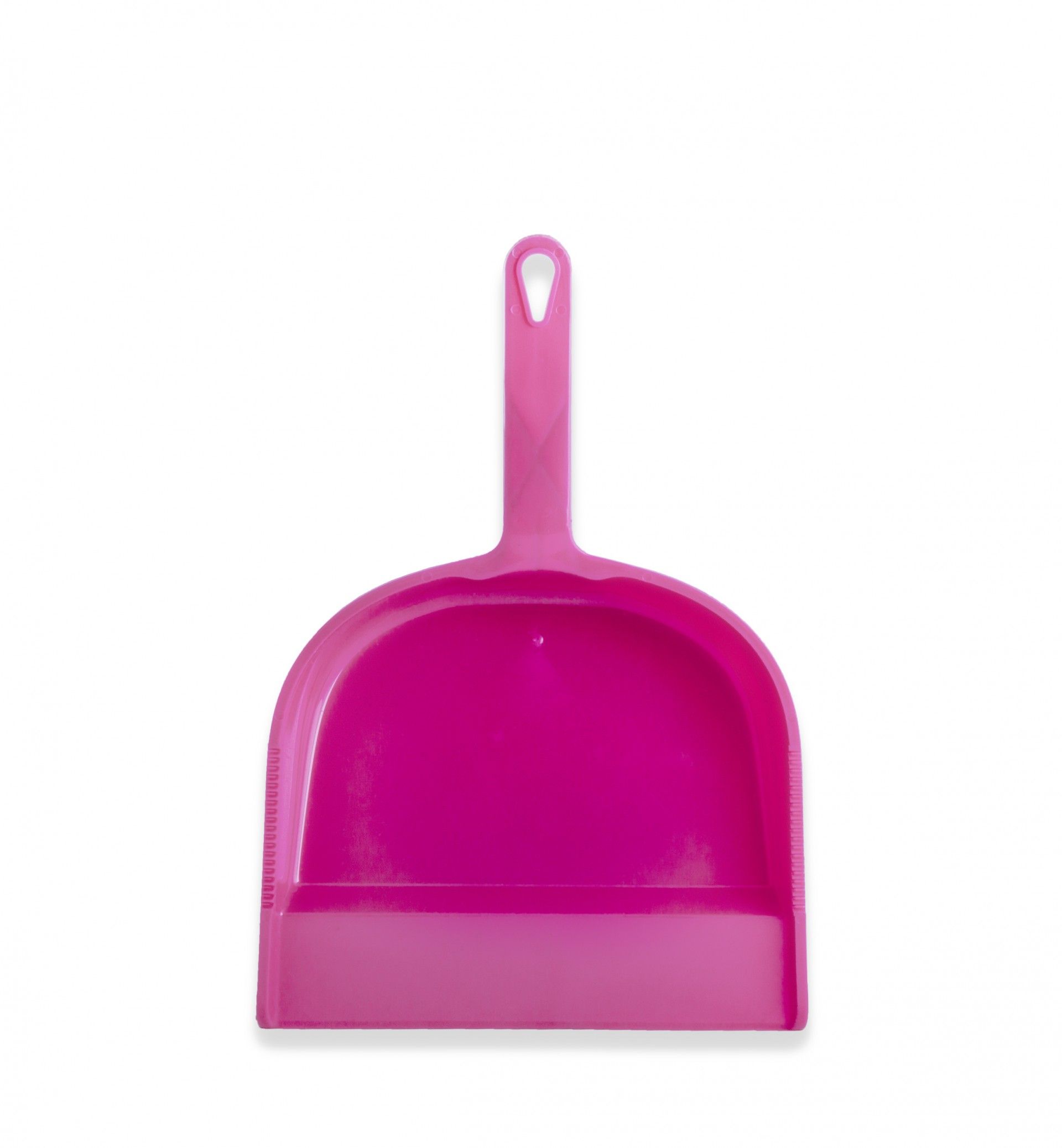 Apanhador Plástico Rosa 22X32cm