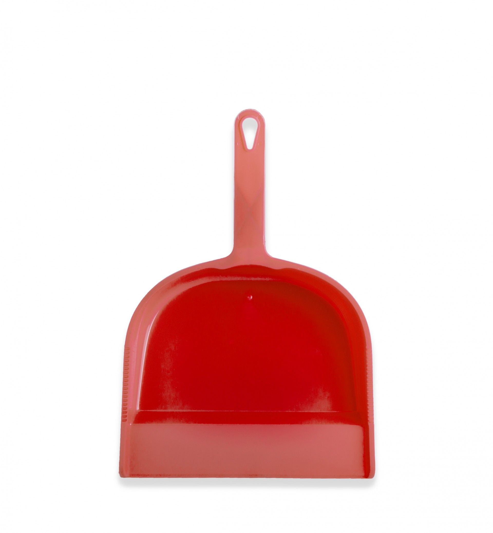 Apanhador Plástico Vermelho 22X32cm