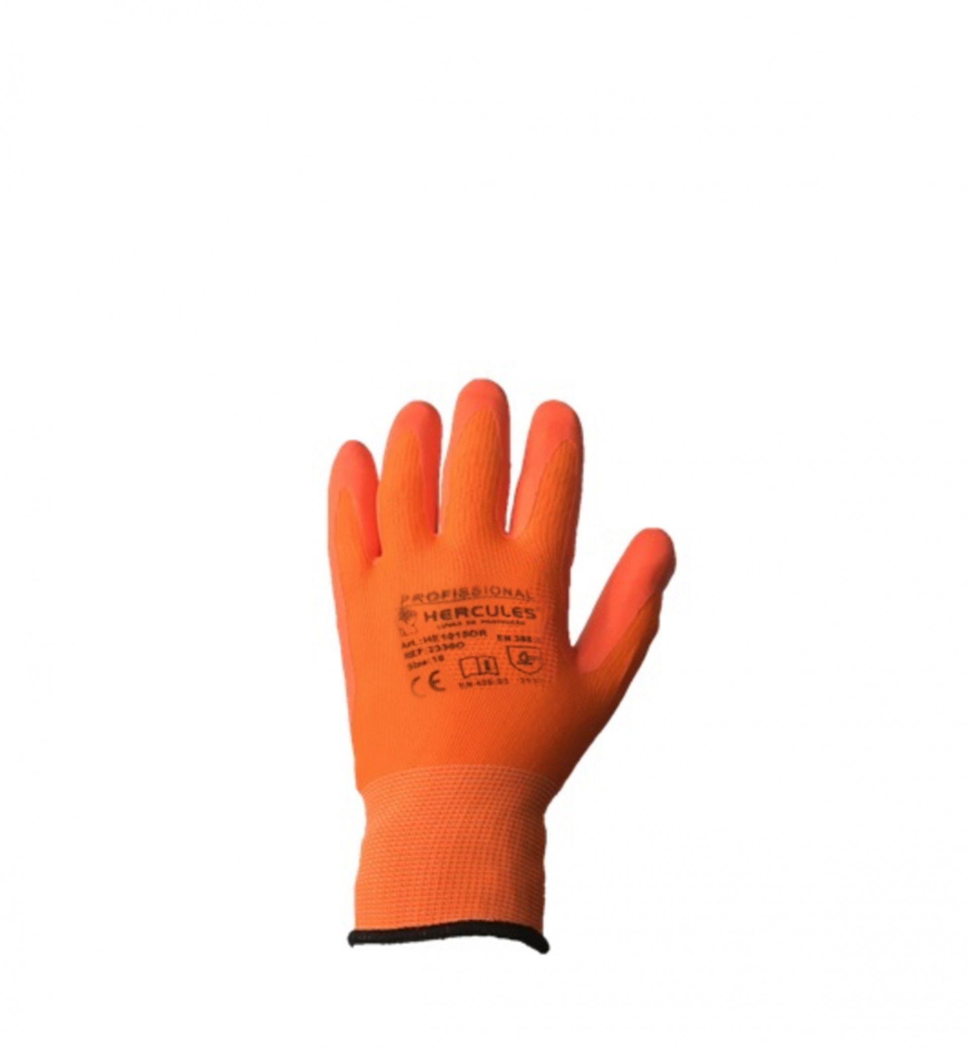 LUVA PROTEÇÃO PROFISSIONAL NYLON / POLIESTER