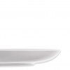 Prato Mobius Raso Porcelana 27CM