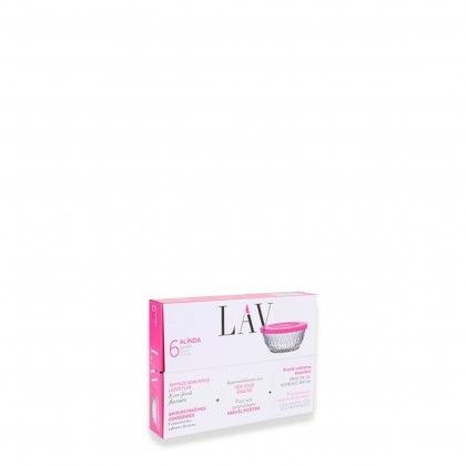 ALINDA SALADEIRA COM TAMPA 21.5CL 10X5.1CM