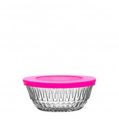 ALINDA SALADEIRA COM TAMPA 21.5CL 10X5.1CM