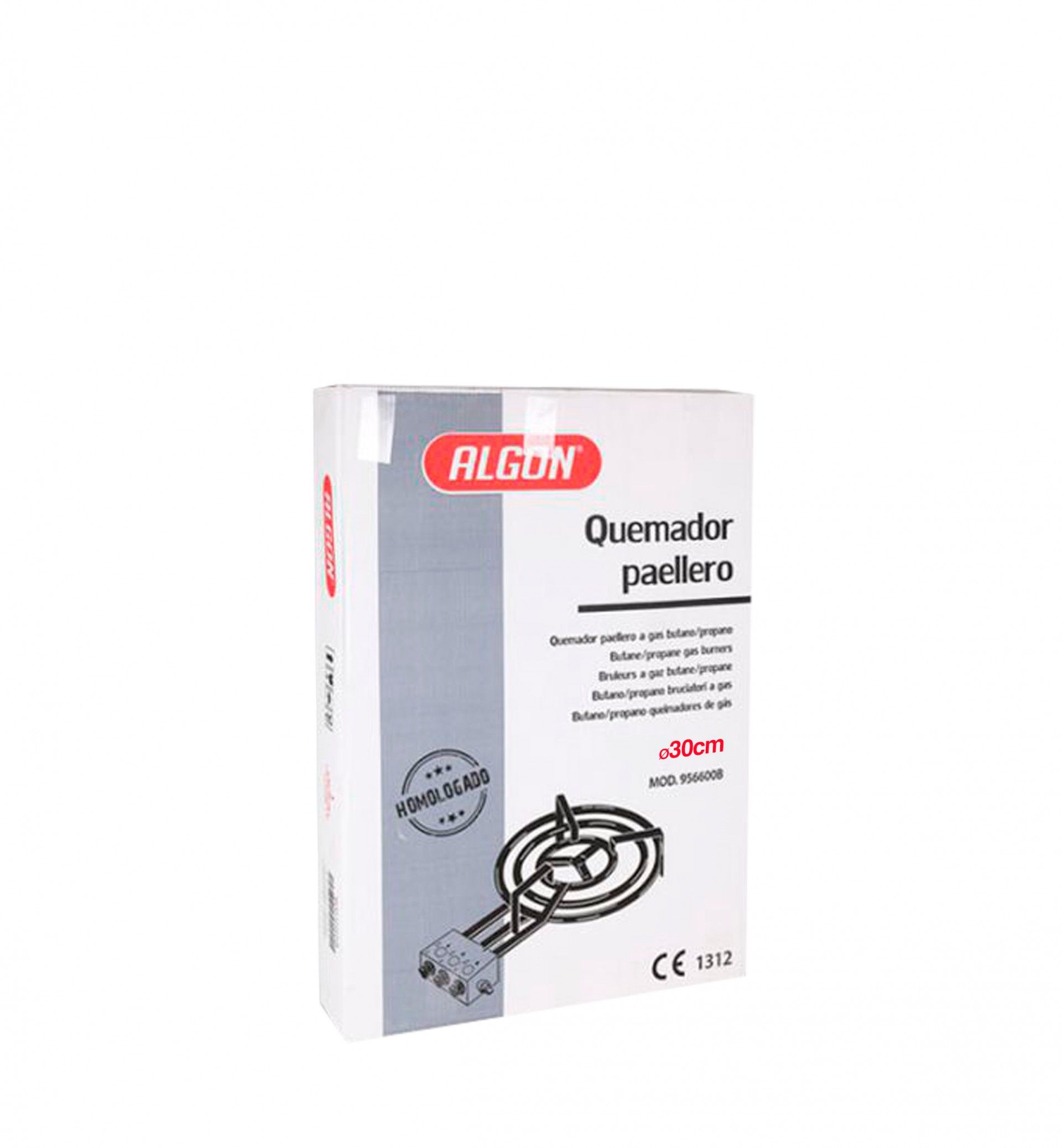 ALGON QUEIMADOR PARA PAELLA