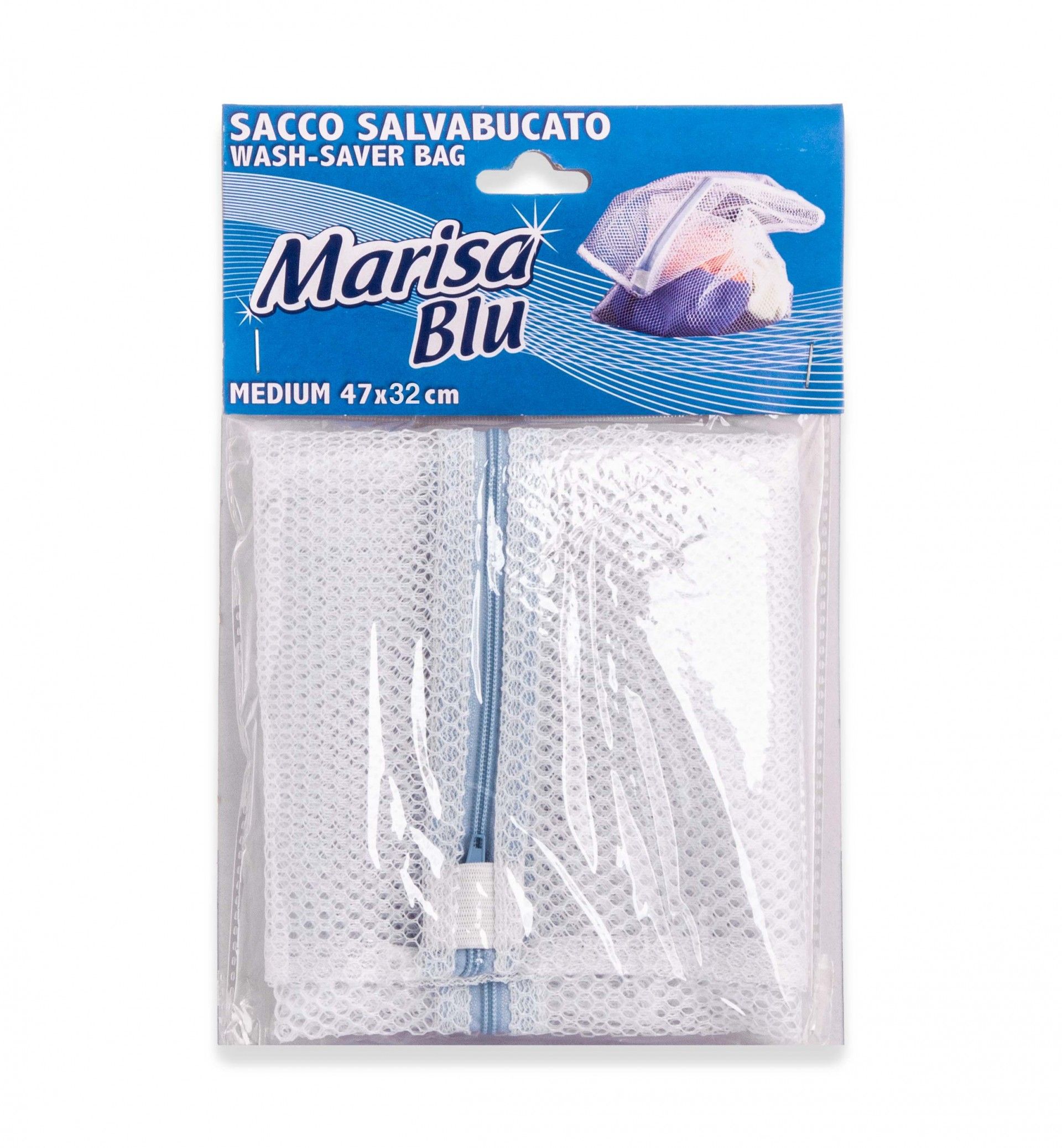 SACO LAVAGEM ROUPA DELICADA