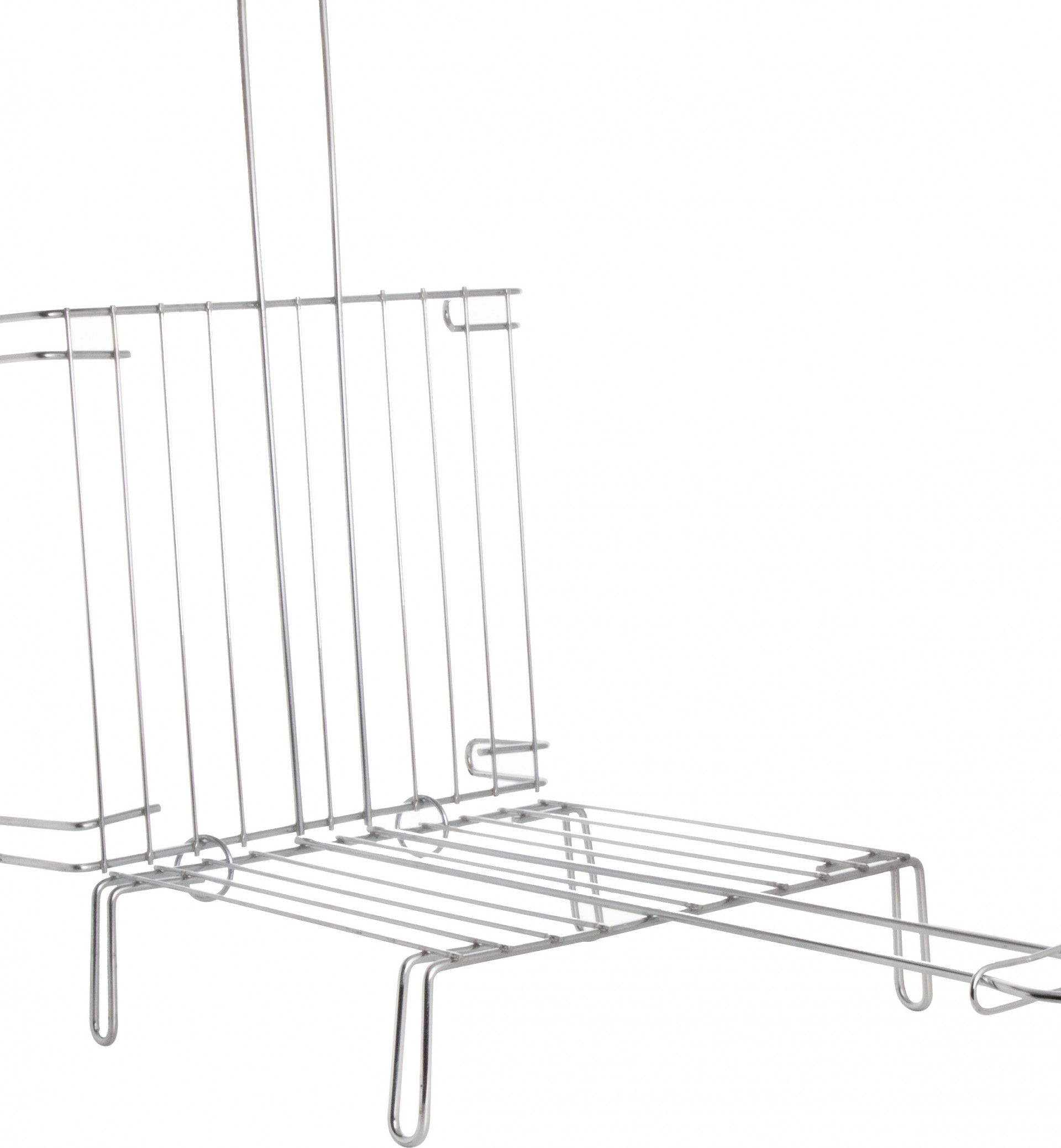 Trempe Zincada Dupla N.1 30X30cm
