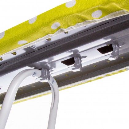 Mesa De Engomar Pratic 110X33CM Mesa De Engomar Pratic 110X33CM