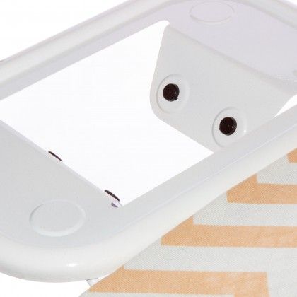 Mesa De Engomar Super Star 120X37CM Mesa De Engomar Super Star 120X37CM