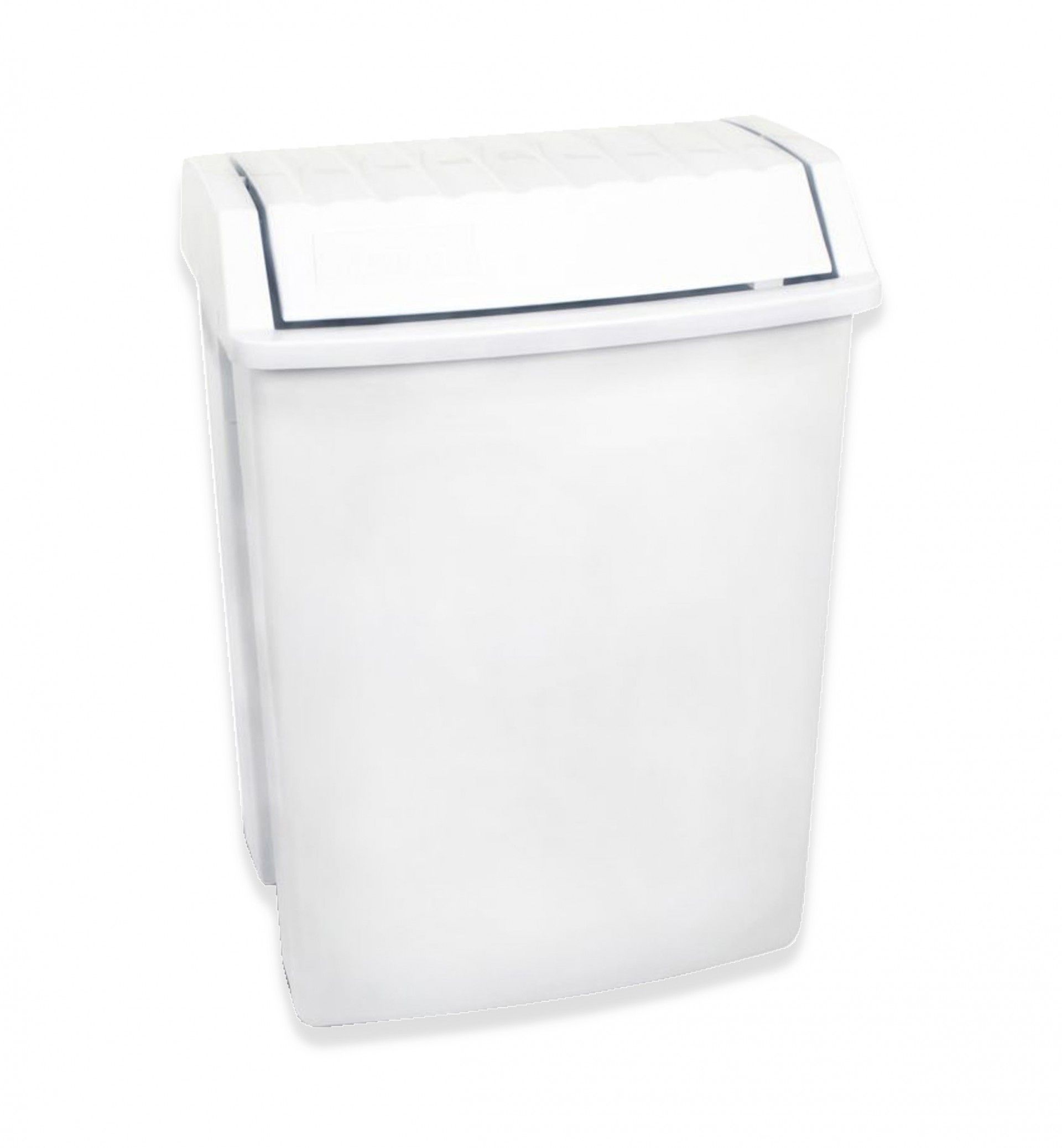 Balde Lixo Tampa Basculante 49l 40X33.5X57.5cm