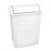Balde Lixo Tampa Basculante 49l 40X33.5X57.5cm