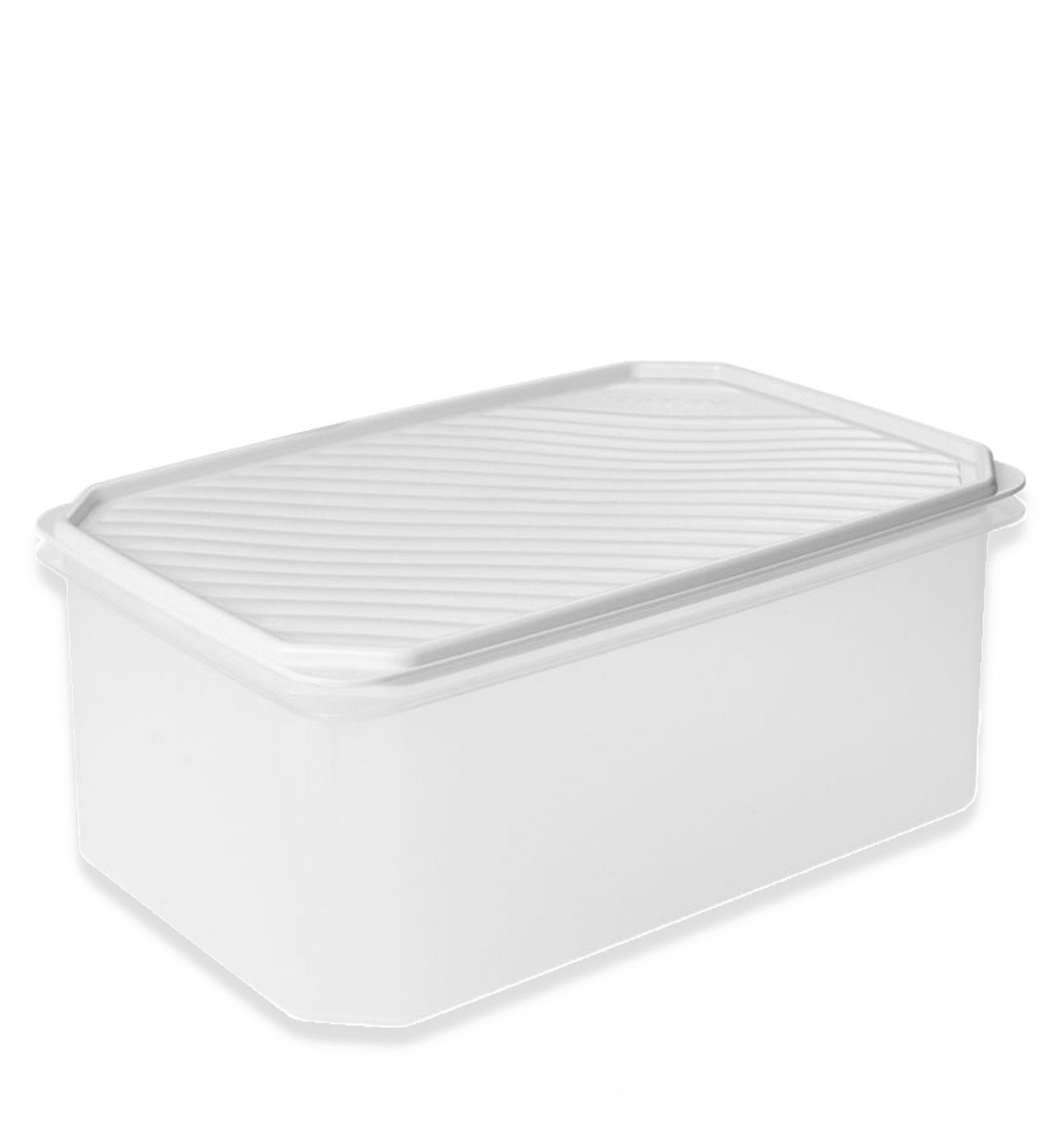 Caixa Hermética Tatay Flex Retangular 4700ml 28.5X18.5X12.2cm