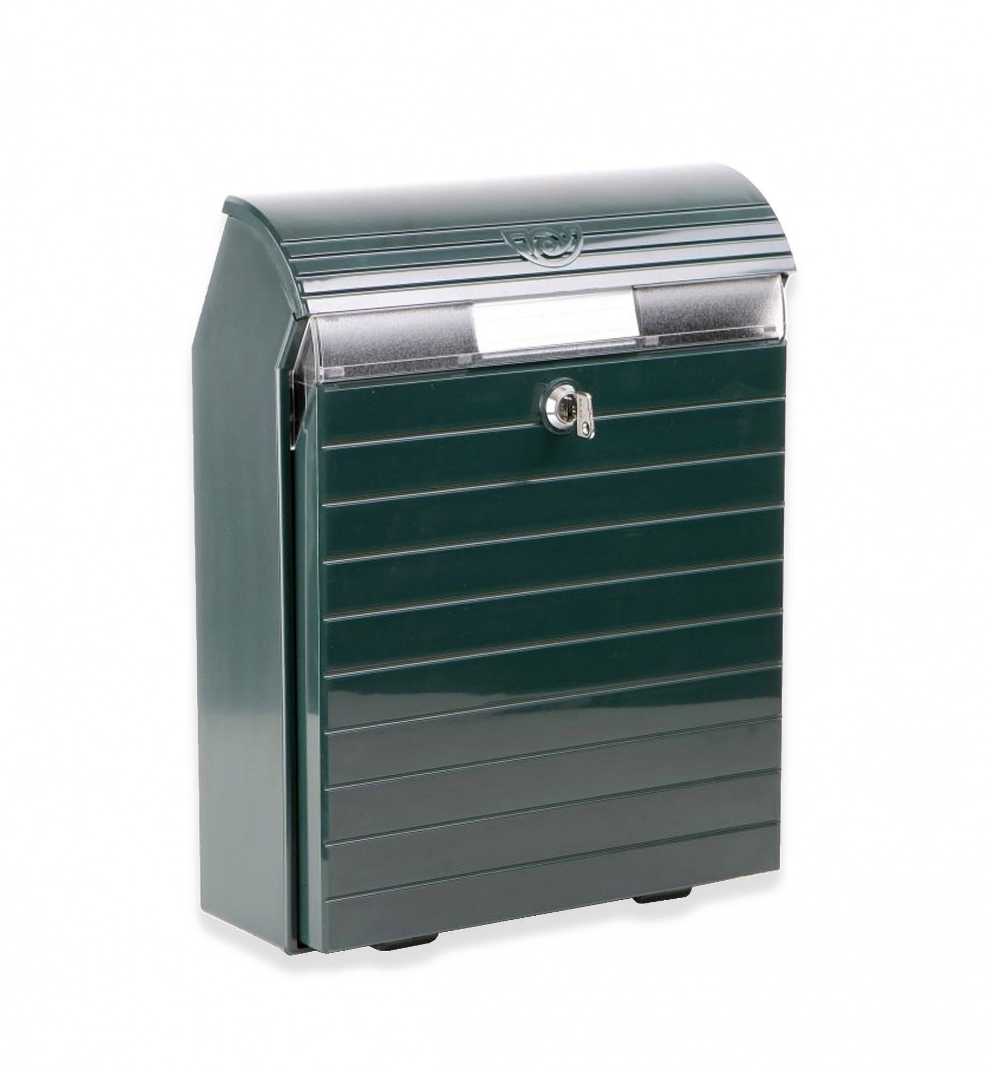 Caixa Correio Lettres Verde 30.5X12.8X38.8CM
