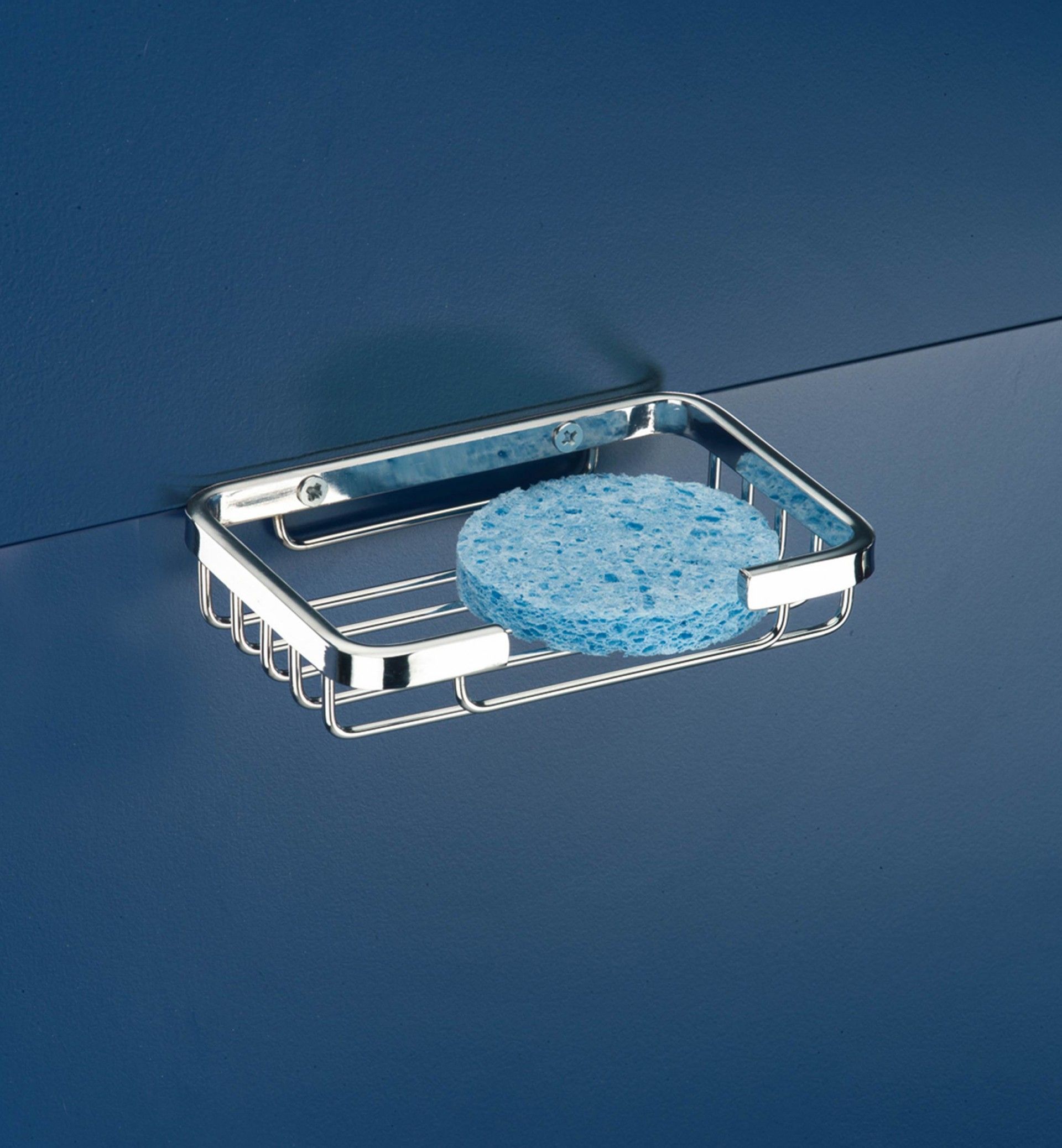 Cesto Retangular Krom 13.5X9X3CM