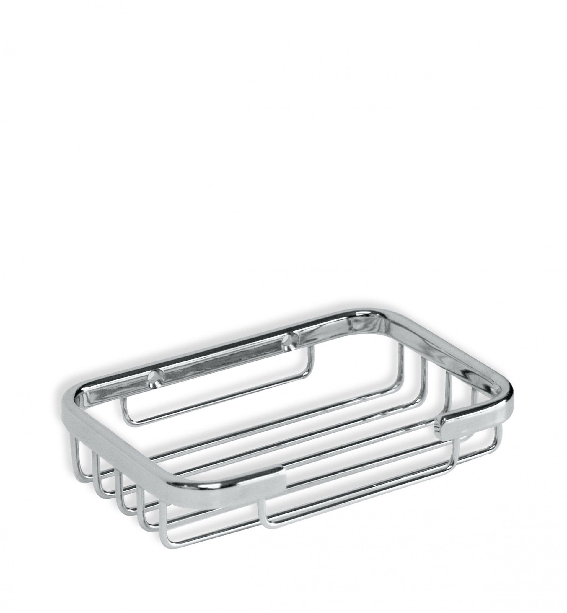 Cesto Retangular Krom 13.5X9X3CM