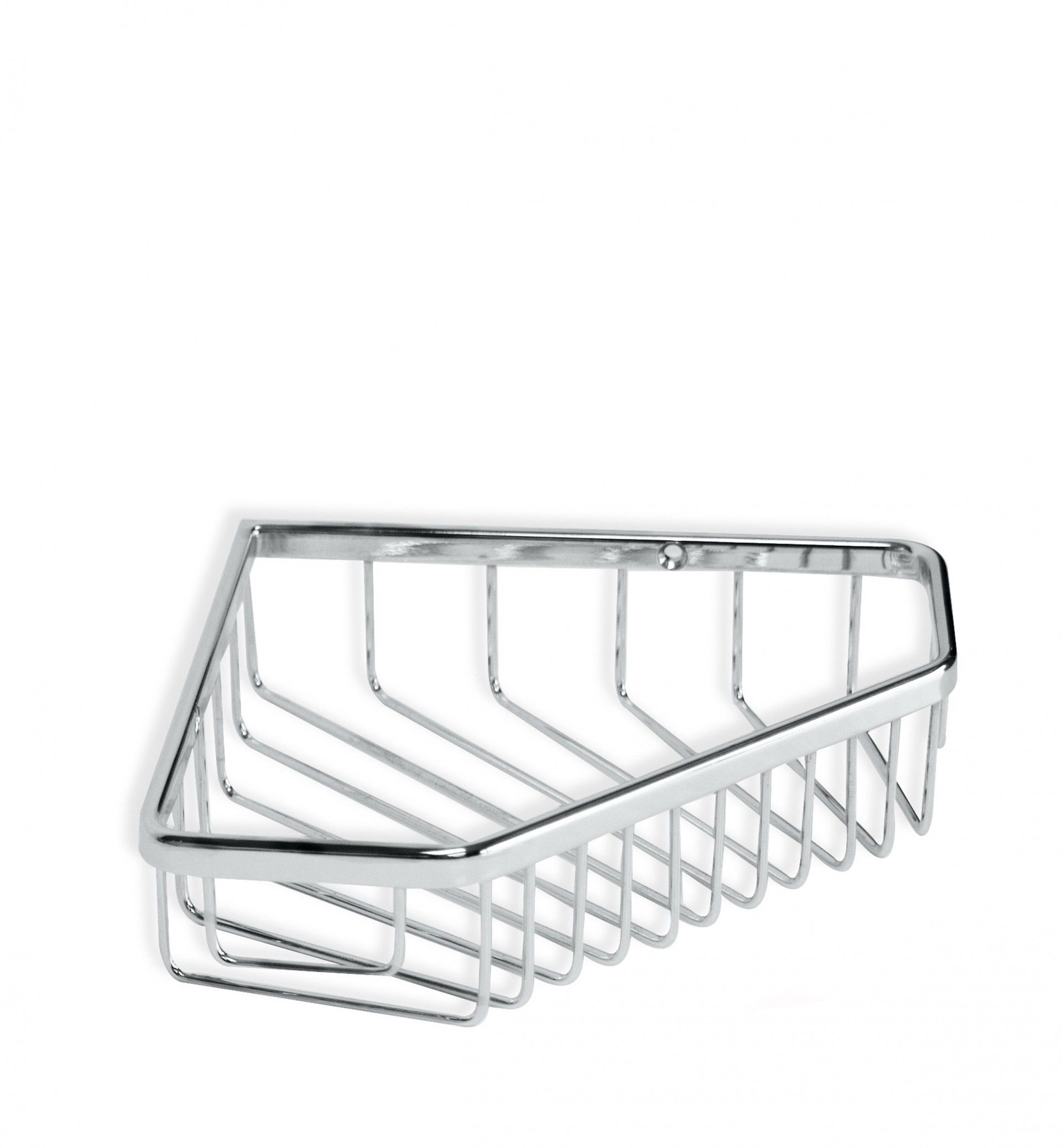 Cesto Canto Krom 23X16.5X4.5