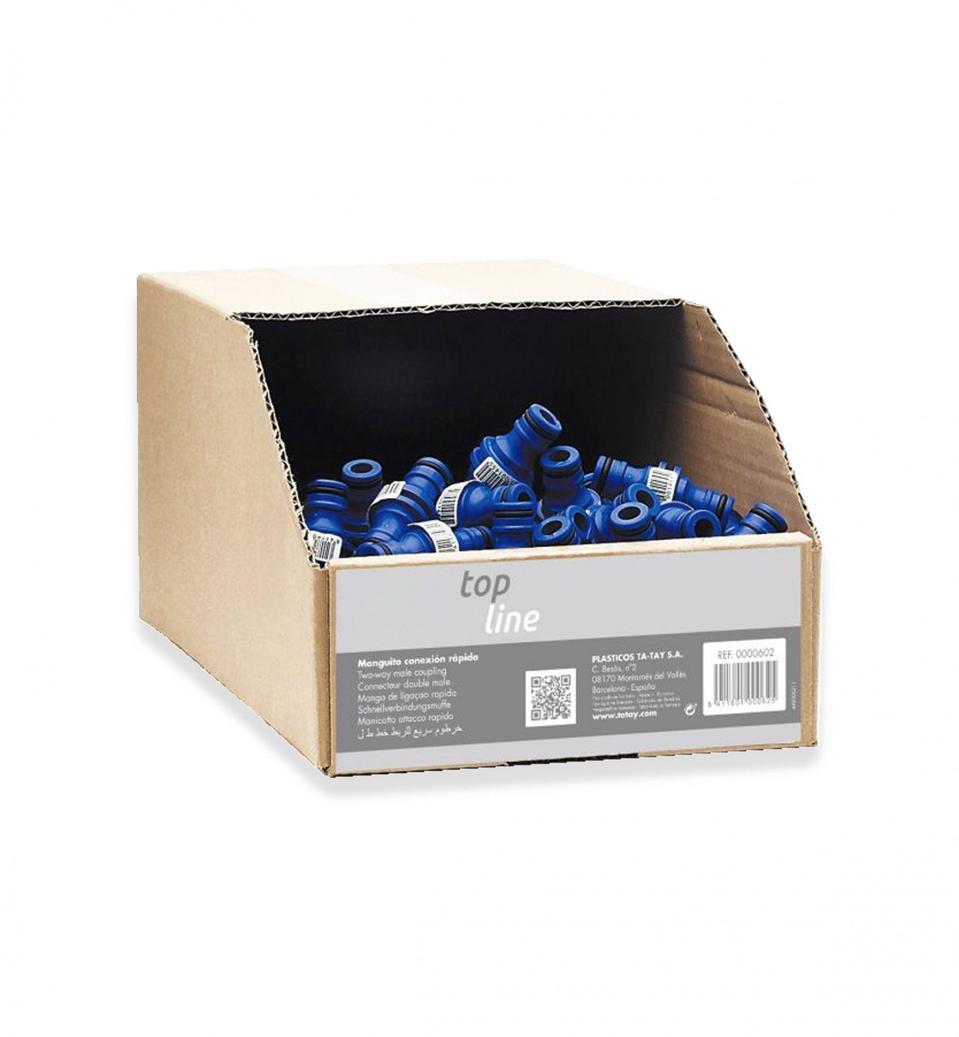 Manga Ligação Rápida Granel