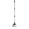 Esfregona com Cabo Twister 128cm