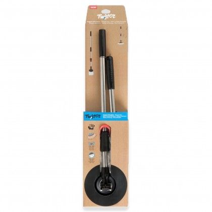 Esfregona com Cabo Twister 128cm
