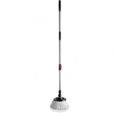 Esfregona com Cabo Twister 128cm