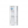 Armrio Wc de Canto Azul 20X20X62.5CM