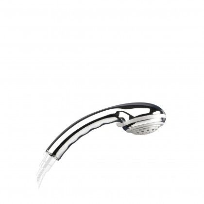 Chuveiro Cromado 4 Posies Aquafresh 8CM