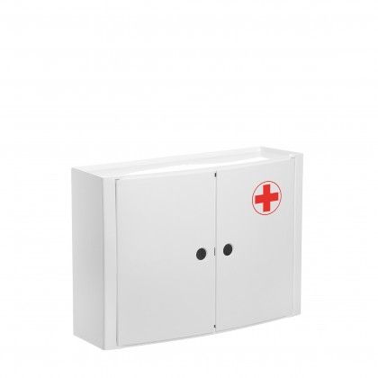 Armrio Wc Sos Retangular 46X15.5X32CM