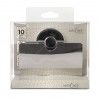 Porta Rolo Papel Higinico Martins 12.5X4.5X12CM