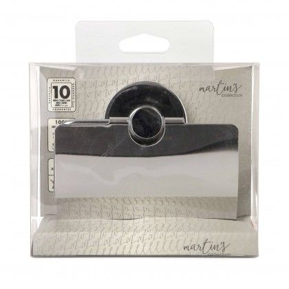 Porta Rolo Papel Higinico Martins 12.5X4.5X12CM