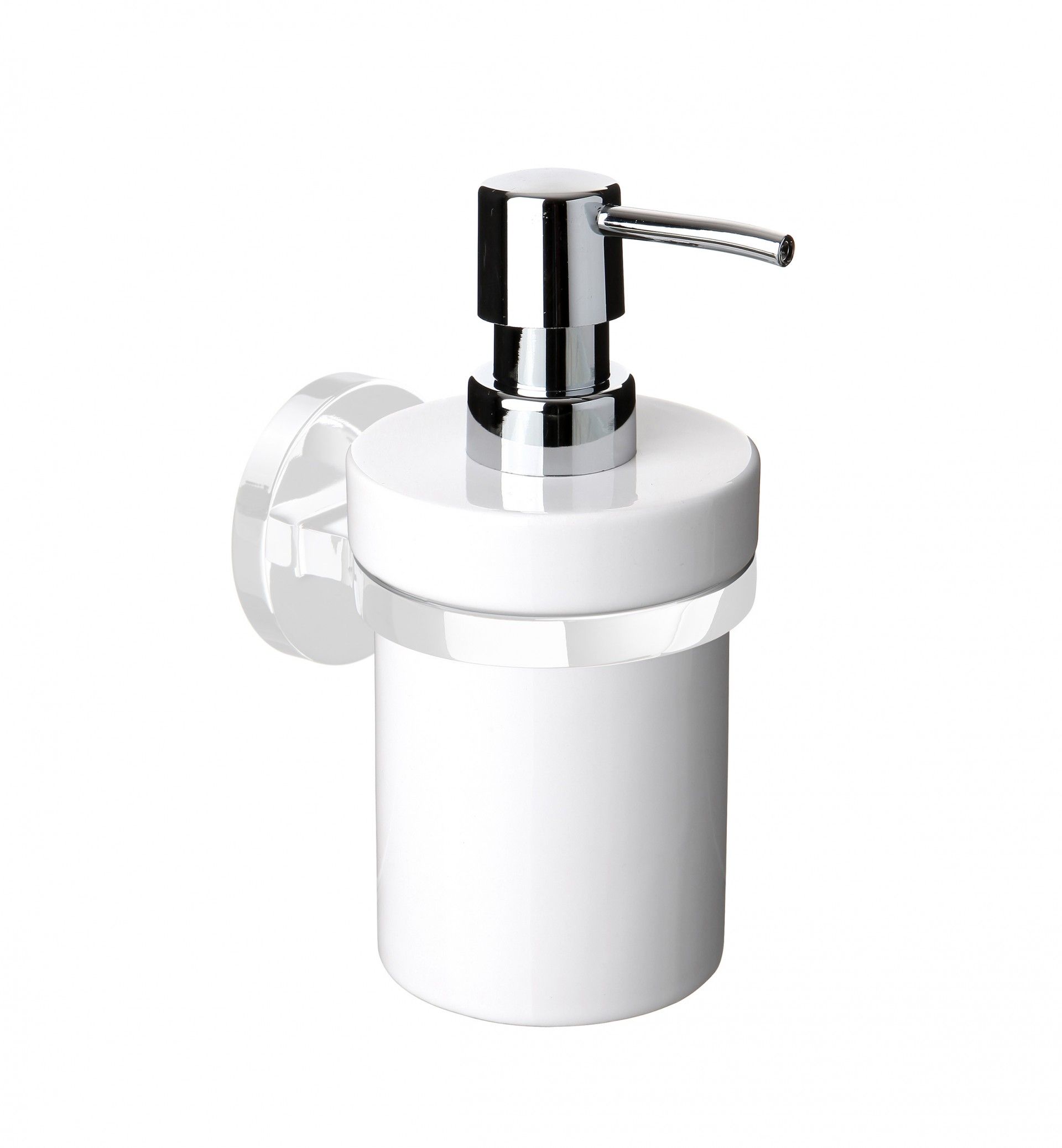 Doseador Sabonete Líquido Martins 9.3X8.2X16.5CM